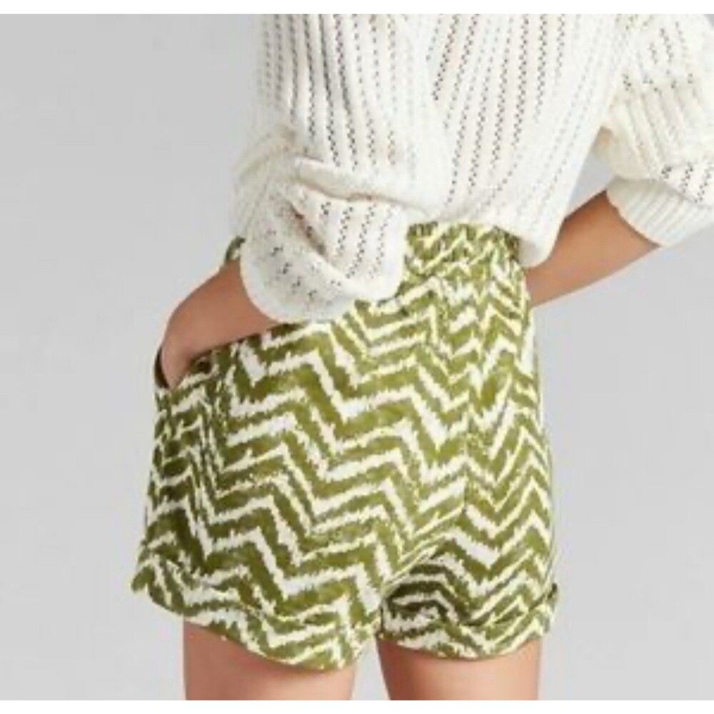 Daily Practice by Anthropologie Lounge Shorts SIZE Small - Picture 4 of 12
